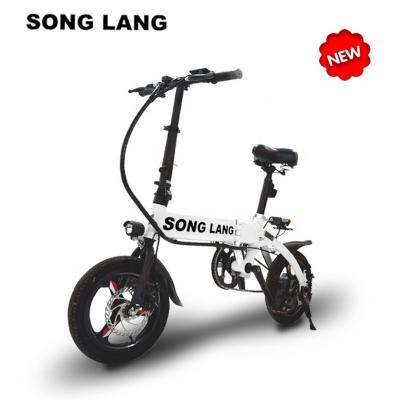 China ebike steel folding electric mountain bike 250w 350w 500w 750w 1000w for sale