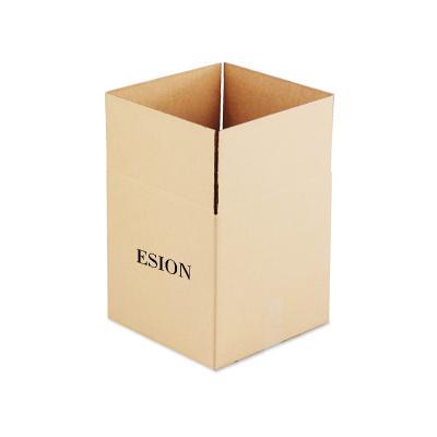 China Recyclable Foldable Corrugated Mailer Box Custom Cardboard Shipping Boxes Packing Cardboard Box for sale