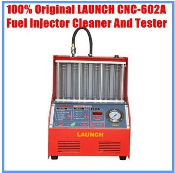 Cina Tester automobilistico ultrasonico del &Cleaner dell'iniettore degli strumenti diagnostici CNC602A in vendita