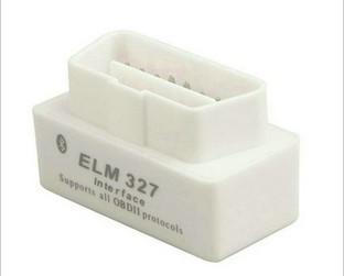 China MINI versão de ELM327 Bluetooth OBD2 V1.5 à venda