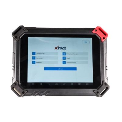 Chine Outil de diagnostic résistant de camion de système de XTOOL EZ500 HD plein avec la fonction spéciale à vendre