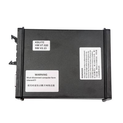 China 2019 Latest V2.25 KTM100 KTAG Auto ECU Programming Tool Firmware V7.020 with Reset Button Unlimited Token for sale