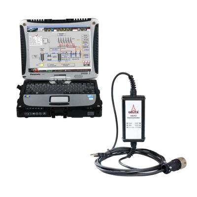 China DEUTZ DECOM Diagnostic Tool Read And Reset Errors ,Read ECM for sale