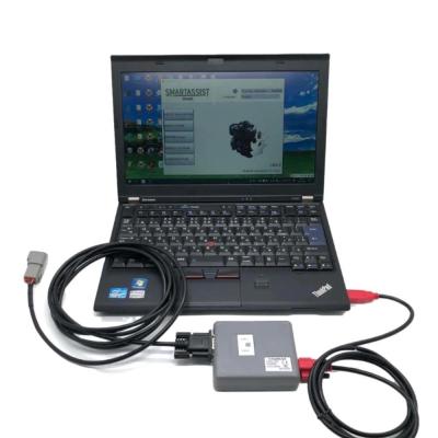 Chine Outil de service de diagnostic Yanmar pour le tracteur de construction agricole avec ordinateur portable prêt à fonctionner à vendre