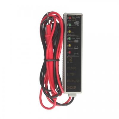 China 12V-LED-Automobilbatterietester zu verkaufen