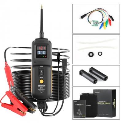 China Cable de diagnóstico P206 JAEGER para el Tacho, herramienta universal del OBD de la corrección de Milleage en venta