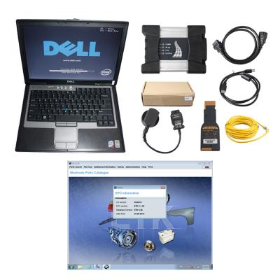 Cina Strumenti di sistema diagnostico SEGUENTI di BMW ICOM BMW più lo SSD del software di V2020.8 BMW ICOM con Dell D630 pronto per l'uso in vendita