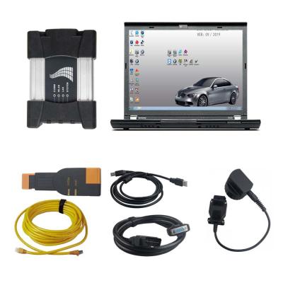 China V2024.03 WIFI BMW ICOM NEXT A+B+C ICOM A3 BMW Diagnostic Tool Plus Lenovo X230 Laptop With Engineers Software for sale