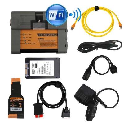 Chine Outil de diagnostic 2020 de BMW ICOM A3 BMW avec la version du logiciel ISTA-D 4.24.13 ISTA-P 3.67.1.0 à vendre