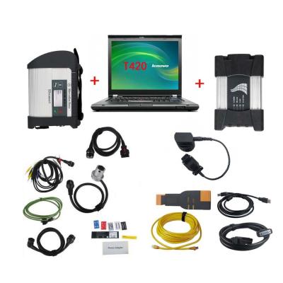 Cina Strumento di programmazione diagnostico diagnostico degli strumenti ICOM A2+B+C di BMW di versione eccellente con l'ultima versione 2020 in vendita