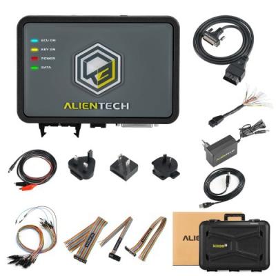 China 100% Original Alientech KESS V3 KESS3 ECU and TCU Programming via OBD Boot and Bench for sale