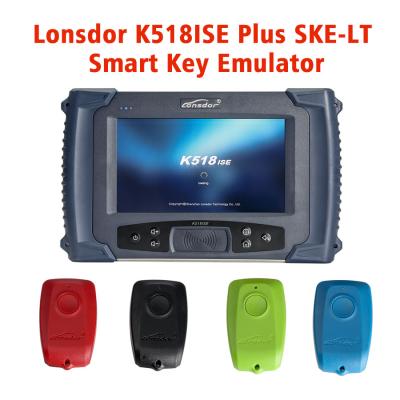 China 100% Original Lonsdor K518ISE Car Key Programmer Program Toyota/Lexus Smart Key for All Key Lost via OBD for sale