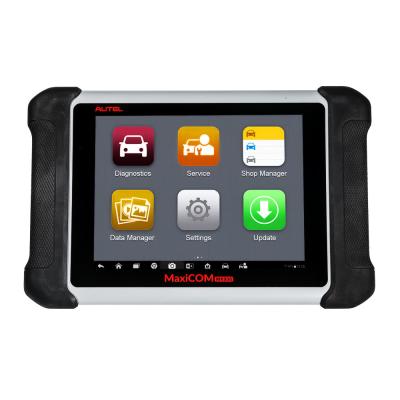 China Original AUTEL MaxiCom MK906 Autel Diagnostic Tool Support Online Diagnostic and Programming Tool for sale