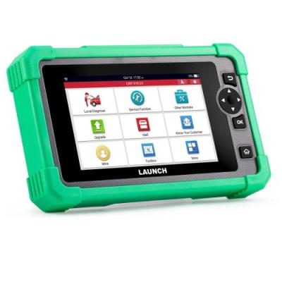 China 2025 Lancering CRP919 EV Diagnostic Scanner 43+ Service Functies voor elektrische voertuigen Nieuwe energie auto's Te koop