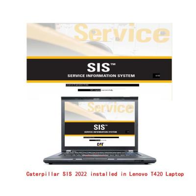 China 2020 CAT SIS Caterpillar SIS 2020 Service Information System for sale