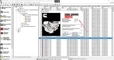 China O mais recente CUMMINS INSITE V9.0.0 PRO 2024.04 Serviço eletrónico Cummins Truck Diagnostic Software à venda