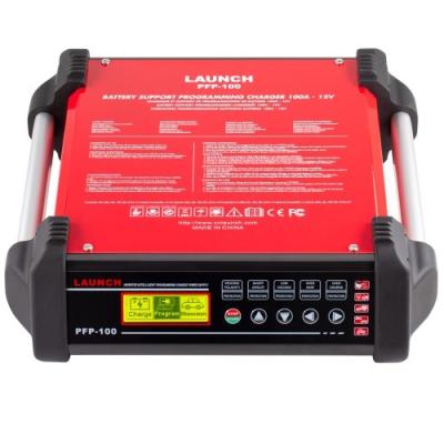 Cina 2025 LANCE PFP100 Programmazione Flash Power Advanced Diagnostic Battery Charger And Maintainer per veicoli, auto, camion, barche, trattori, autobus in vendita