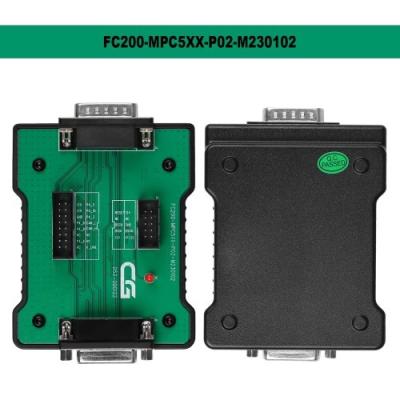 China MPC5XX Adaptador P02- M230102 para BOSCH MPC5xx Dados de leitura/ escrita no suporte de banco EDC16/ ME9.0/ MED9.1/ MED9.5 à venda