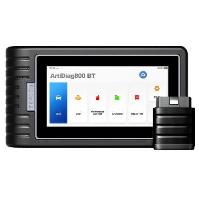 China 2025 TOPDON Artidiag 800BT Mid-level All System Diagnostic Tool for sale