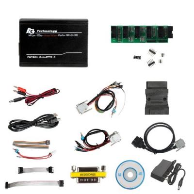 China Auto ECU Programmer , FGTECH Galletto 2 Master New Version V54 for sale