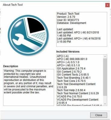 China Selbstbewegendes Diagnose-Software s Postverwaltungs-Entwickler-Werkzeug 2.6.75 für version2/3 und 4 für /Renault/Regenmantel zu verkaufen