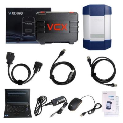 China VXDIAG Multi Auto Diagnostic Tool for Full Brands HONDA/GM/VW/FORD/MAZDA/TOYOTA/PIWIS/Subaru// BMW/BENZ for sale