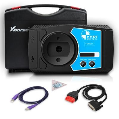 中国 プログラムするXhorse VVDI BMW V1.6.2車のキー プログラマー サポート コーディング マイレッジの調整 販売のため