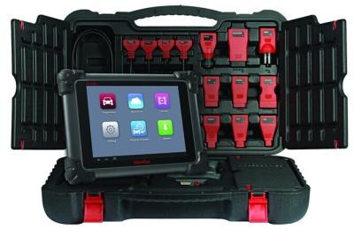 China Autel MaxiSys MS908 Autel Diagnostic Tool Universal Auto Scanner Update Online for sale