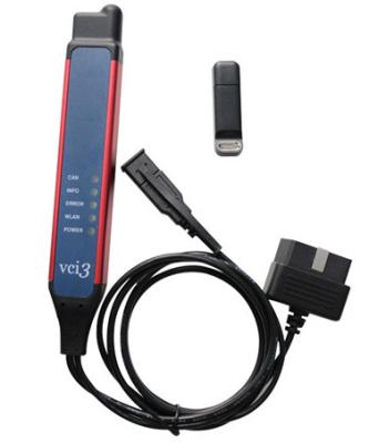 Cina Scania VCI3 Scanner Diagnostic Tool per camion pesanti con software V2.64.1 in vendita