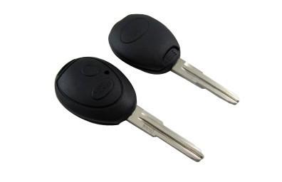 China New Land Rover Remote Key Shell 2 Button Car key shell for sale