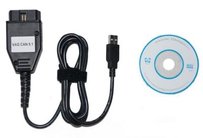 China CAN Commander 5.1 for VW, AUDI, Auto Diagnostic Tool for  with 16pin Interface for sale