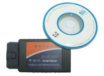 中国 iPhone の ipad iPod のための WIFI ELM327 OBD2 車スキャン用具サポート 販売のため