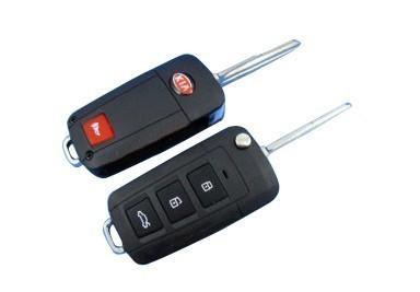 China Sportage Modified Kia Cerato Remote Smart Key Case, Auto Remote Key Shell for sale