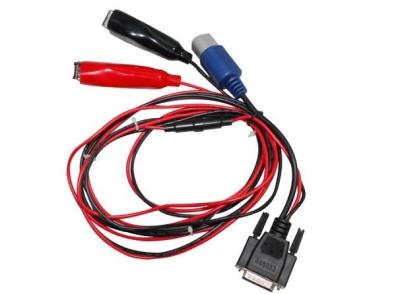 China PN 448033 Adapter 3 Pin Deutsch für Verbindungs-Diesel-LKW NEXIQ 125032 USB bestimmen Schnittstelle zu verkaufen