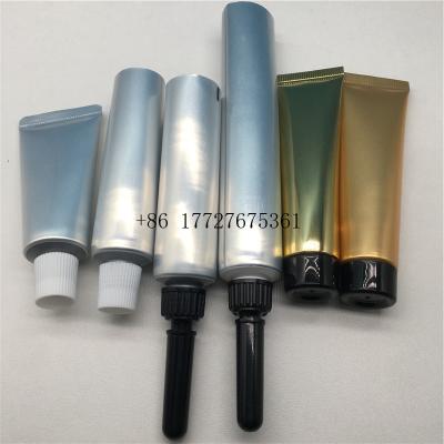 China 10g 20g 30g 10ml 20ml 30ml hemorrhoid cream tube hemorrhoid cream tube cosmetic packaging 7 hole for sale