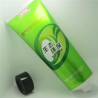 China 500ml Cosmetic Hair Dye Tube Hair Tube Hair Gel Tube 500g for sale