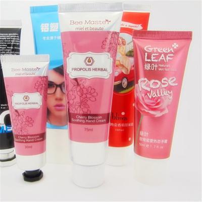 China 100g 120g 100ml 120ml Cosmetic Tubes Manufacturer Body Lotion Cream Soft Touch Plastic Empty Cosmetic Squeeze Tubes for sale