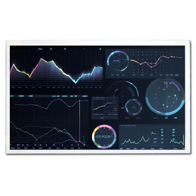 China 12 Inch AUO LCD Display G121EAN01.0 Wide Temperature Display -30℃～85℃ for sale