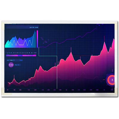 China G121EAN01.4 12,1 Zoll LCD-Panel 1280×800px AUO-Display-Panel hohe Auflösung zu verkaufen