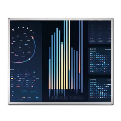 Κίνα G190EG01 V1 AUO Πίνακα οθόνης 19 ιντσών Πίνακα LCD Βιομηχανική οθόνη LCD 1280×1024 Pixels προς πώληση