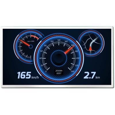 China 21.45 polegadas DV215FHM-R10 BOE TFT LCD 1500 Nits Display IPS de alta luminosidade à venda