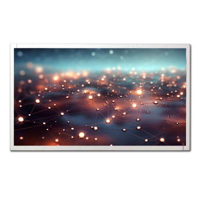 China 21.5 inch G215HCJ-L02 Innolux Panel Luminance 350 Nits Industrial TFT Display Te koop