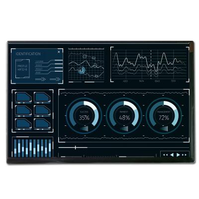 China 430 Nits BOE LCD Display GV101WXM-N85 10,1 polegadas BOE Painel 1028 * 800 Resolução à venda