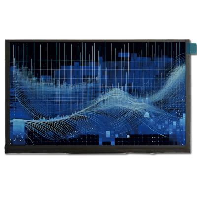 China 7 Inch M070AWAD R0 IVO Panel Industrial TFT LCD 1000 Nits High Brightness Display for sale