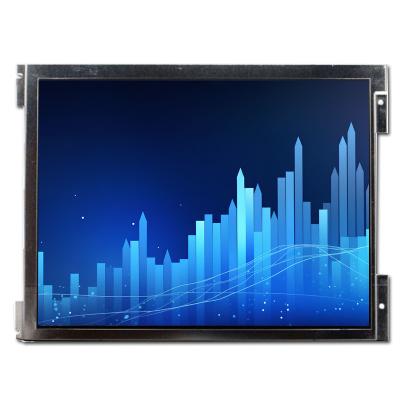 China TCG104VGLAAANN-AN00 Kyocera LCD-Bildschirm 640x480px 10,4 Zoll RGB-LCD-Display zu verkaufen