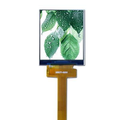 China 4SPI 12 Interface TFT LCD-module 128 * 160 pixels 1,77 inch TFT-displaymodule Te koop