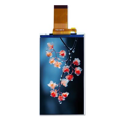 China Módulo LCD TFT de 400 nits 480 * 854 píxeles 4,95 pulgadas Exhibición exterior de alta luminosidad en venta