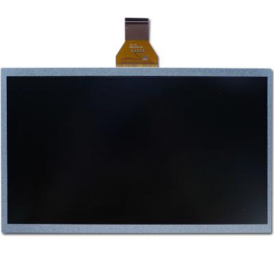 China 10.1 inch TFT LCD-module 1024*600 pixels LVDS LCD-interface met helderheid 350 Nits Te koop