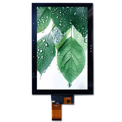 China 800*1280 Pixel 380 Nits PCAP-Touchscreen 8 Zoll Kapazitäts-Touch-Panels zu verkaufen