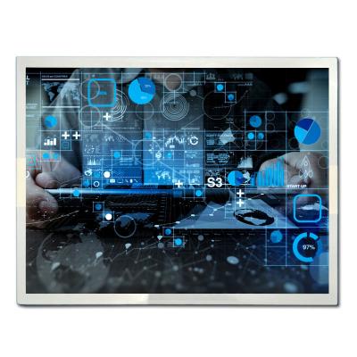 Cina DV150X0M-N12 BOE schermo LCD 1024×768 Risoluzione Display LCD Automotive in vendita